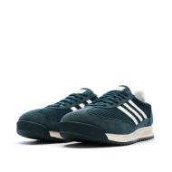 Baskets Vertes Homme Adidas Sl 72 Rs vue 6