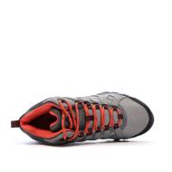 Chaussures de randonnée Grises Femme Columbia Redmond vue 6