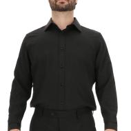 Chemise Noire Homme Scotch & Soda SHOP02O09