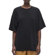 T-Shirt Noir Femme Rouge Edit Rousophia pas cher