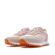 Baskets Roses Femme Teddy Smith 120515 vue 6