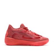 Chaussures de Basketball Rose/Rouge Mixte Puma Stewie 2 vue 2