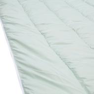 Couette Tempérée Vert Dodo Jade 240x220 vue 2