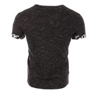 T-Shirt Noir Homme Paname Brothers Tik vue 2