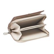 Portefeuille Beige Femme Calvin Klein Jeans Minimal vue 2