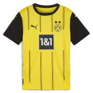 BVB Dortmund Maillot Réplica Domicile Junior Puma 2024/2025 pas cher