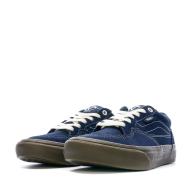 Baskets Marine Garçon Vans Dress Blues dark Gum vue 6