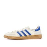 Adidas Spezial Écru/Bleu Homme Handball pas cher