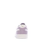 Zapatillas malva para niña Puma Club II PS ver 3