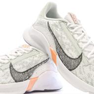 Chaussures de running Blanches Homme Nike Superrep vue 7