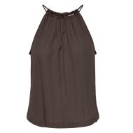 Débardeur Marron Femme JDY Leslie pas cher