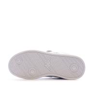 Baskets Blanches Enfant Kappa Logo Alpha 2V 311CFQW vue 5