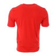 T-shirt Rouge Homme Supreme Grip Maril vue 2