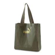 Sac à Main Vert Femme Puma Core Large 078301 pas cher