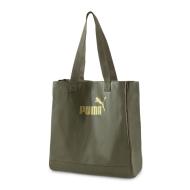 Sac à Main Vert Femme  Puma Core Large 078301 pas cher