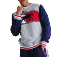 Sweat Gris Homme Airness Cayler pas cher