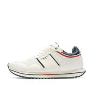 Baskets Blanches Homme Pepe jeans Tour Club