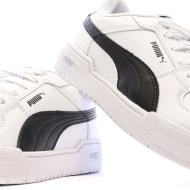 Baskets Blanches/Noires Junior Puma Ca Pro Classic vue 7