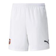Stade Rennais Blanc Junior Puma 2024/2025 pas cher