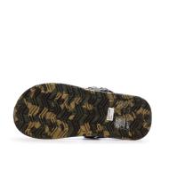 Sandales Kaki Homme Quiksilver Monkey Caged vue 7