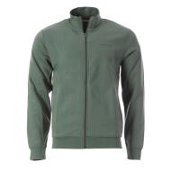 Sweat Zippé Kaki Homme Teddy Smith G-narkus Zip