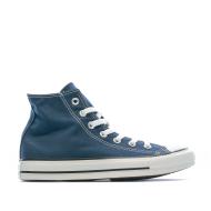 All Star Baskets montantes marine homme/femme Converse vue 2