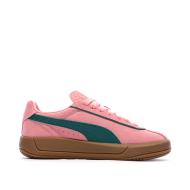 Baskets Roses/Vertes Homme Puma 402606 vue 2