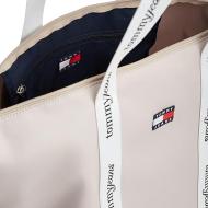 Sac à Main Beige Femme Tommy Hilfiger Daily vue 3
