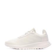 Chaussures de Running Blanches Enfant Adidas Tensaur Run 2.0 K pas cher