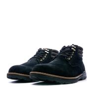 Boots Noires Homme Tommy Hilfiger Rover vue 6