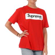 Camiseta Supreme Grip Altaria Roja de Mujer barato