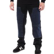 Jean Bleu/Noir Homme Kaporal Arper pas cher