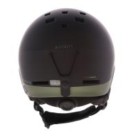 Casque Noir/Kaki Mixte Cairn Centaure Rescue Mat vue 2