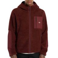 Dickies Central High Red Jacket affordable