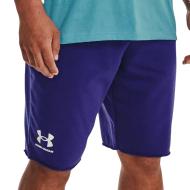 Short Violet Homme Under Armour Rival Terry