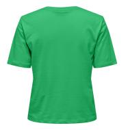 T-shirt Vert Femme JDY Rex vue 2