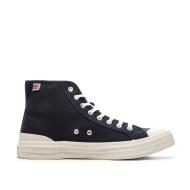 Baskets Marines Homme Schott William vue 2