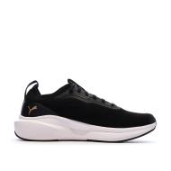 Baskets Noires Homme Puma Skyrocket vue 2