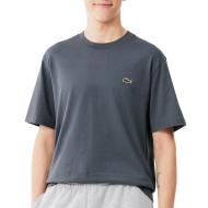 T-shirt Gris Anthracite Homme Lacoste TH73181