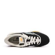 Baskets Noires/Grises Homme New Balance U997REC vue 4