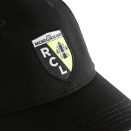 Casquette RC Lens noir Umbro vue 2