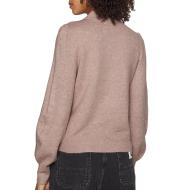 Pull Rose Femme JDY Rue vue 2