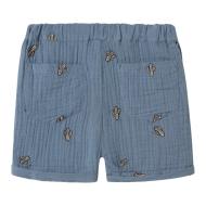 Short Bleu Garçon Name it Joshua vue 2