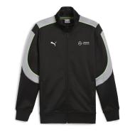 Veste Noir Homme Puma Mercedes AMG pas cher