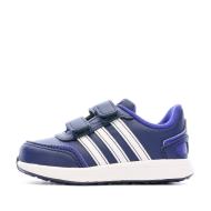 Baskets Bleu Garçon Adidas Vs Switch 3 Cf I pas cher