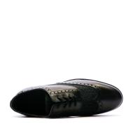 Chaussures de ville Noires Homme CR7 Braga vue 4