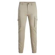 Pantalon Cargo Beige Garçon Jack & Jones Paul 12193900 vue 3