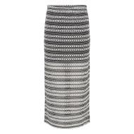 Jupe Blanc/Noir Femme JDY Elly