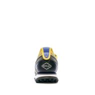Baskets Jaunes Homme Replay Drum Wave 2 vue 3