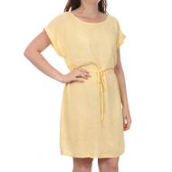 Robe à fleurs Jaune Femme JDY Starr pas cher